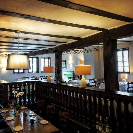 Dombaecker Hotel Amöneburg Buitenkant foto